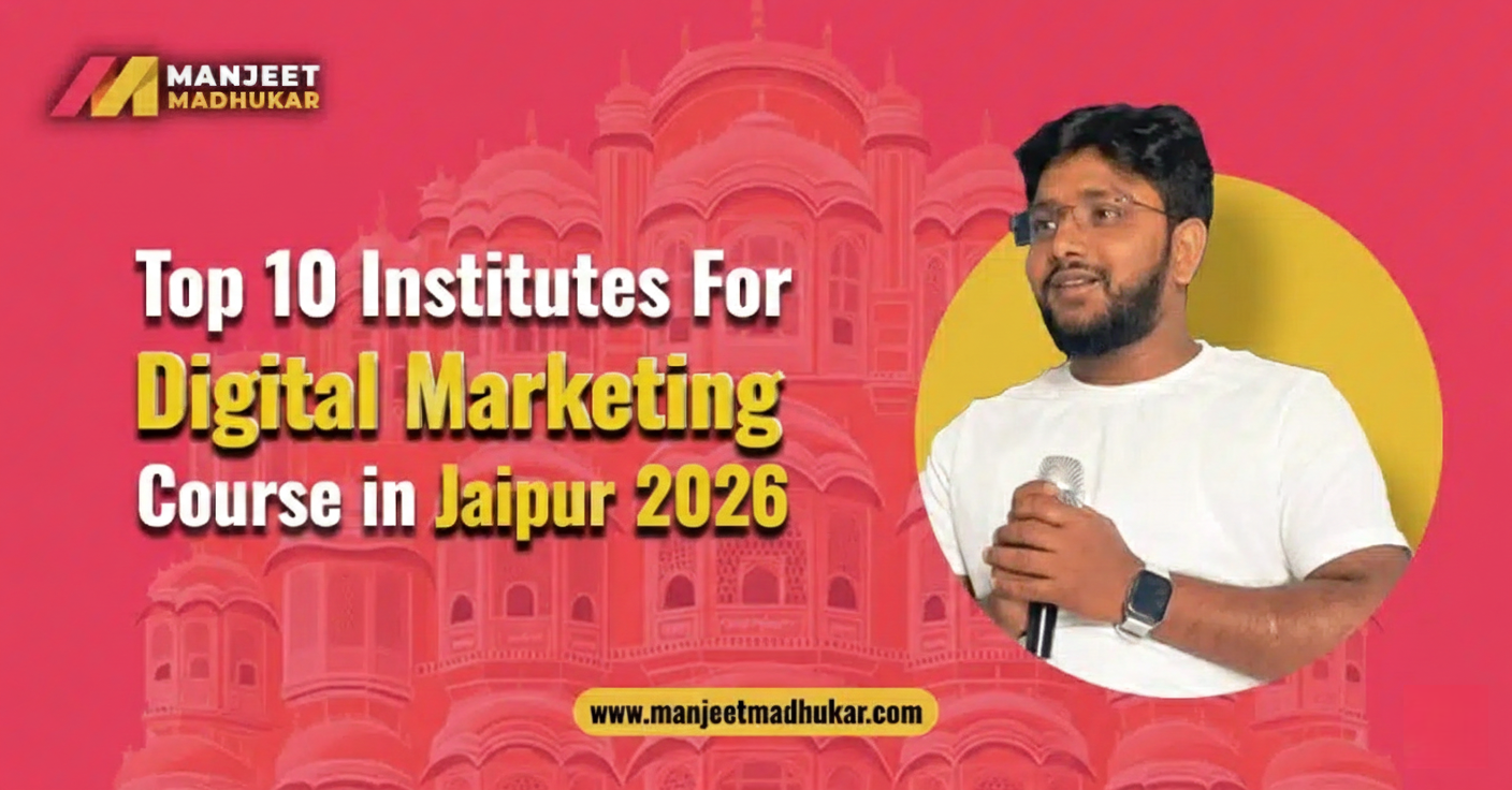 Institutes For Digital Marketing Course In Jaipur
