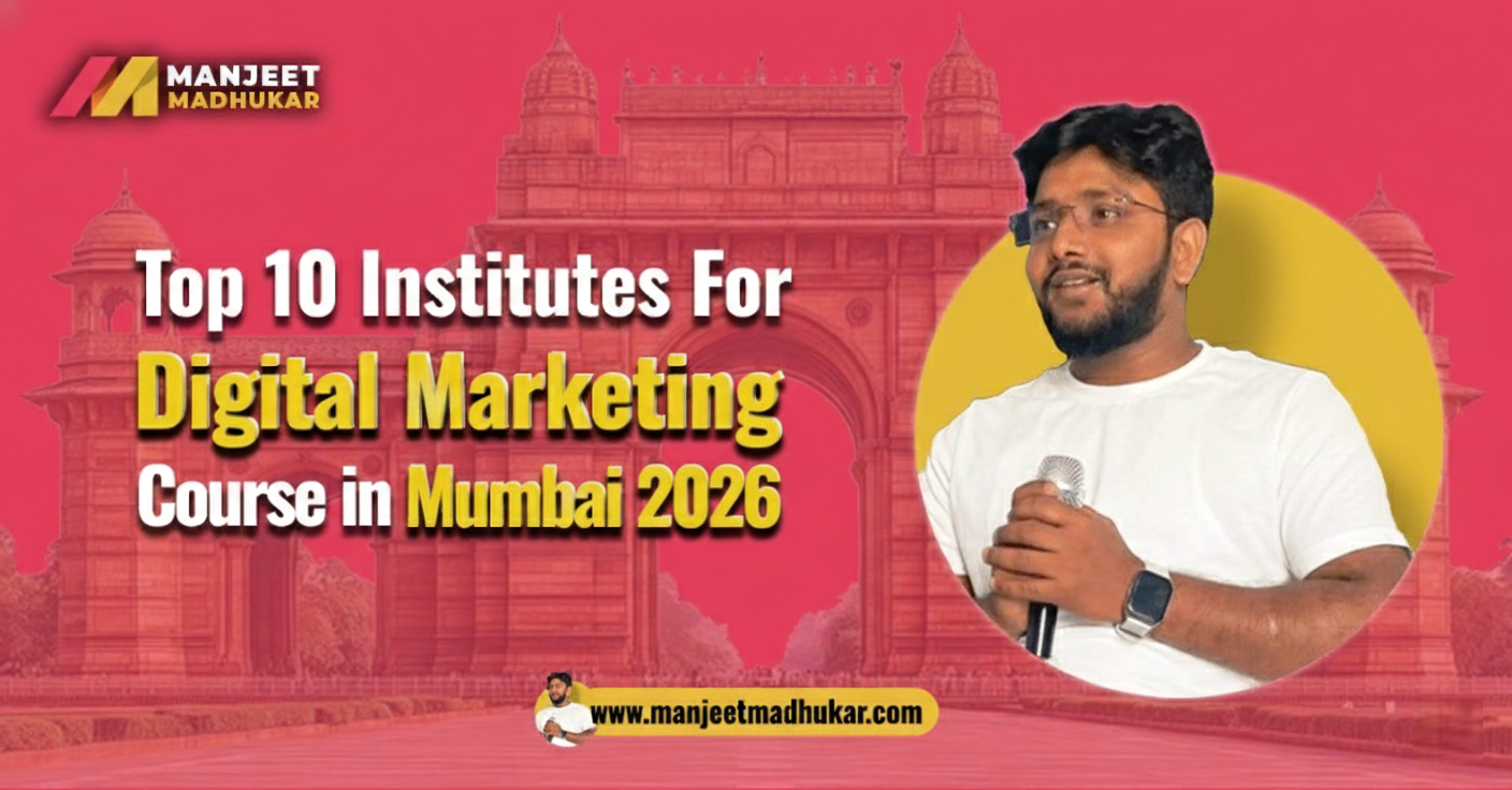 Top 10 Digital Marketing Course In Mumbai