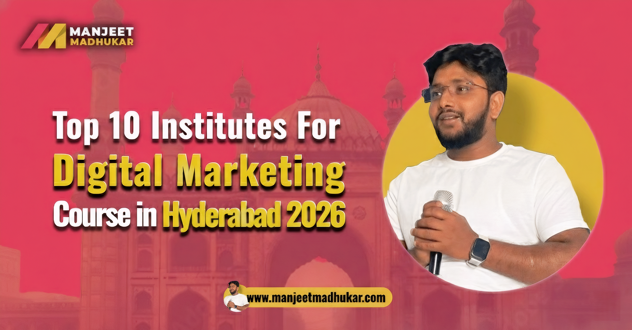 Top 10 Digital Marketing Institute In Hyderabad