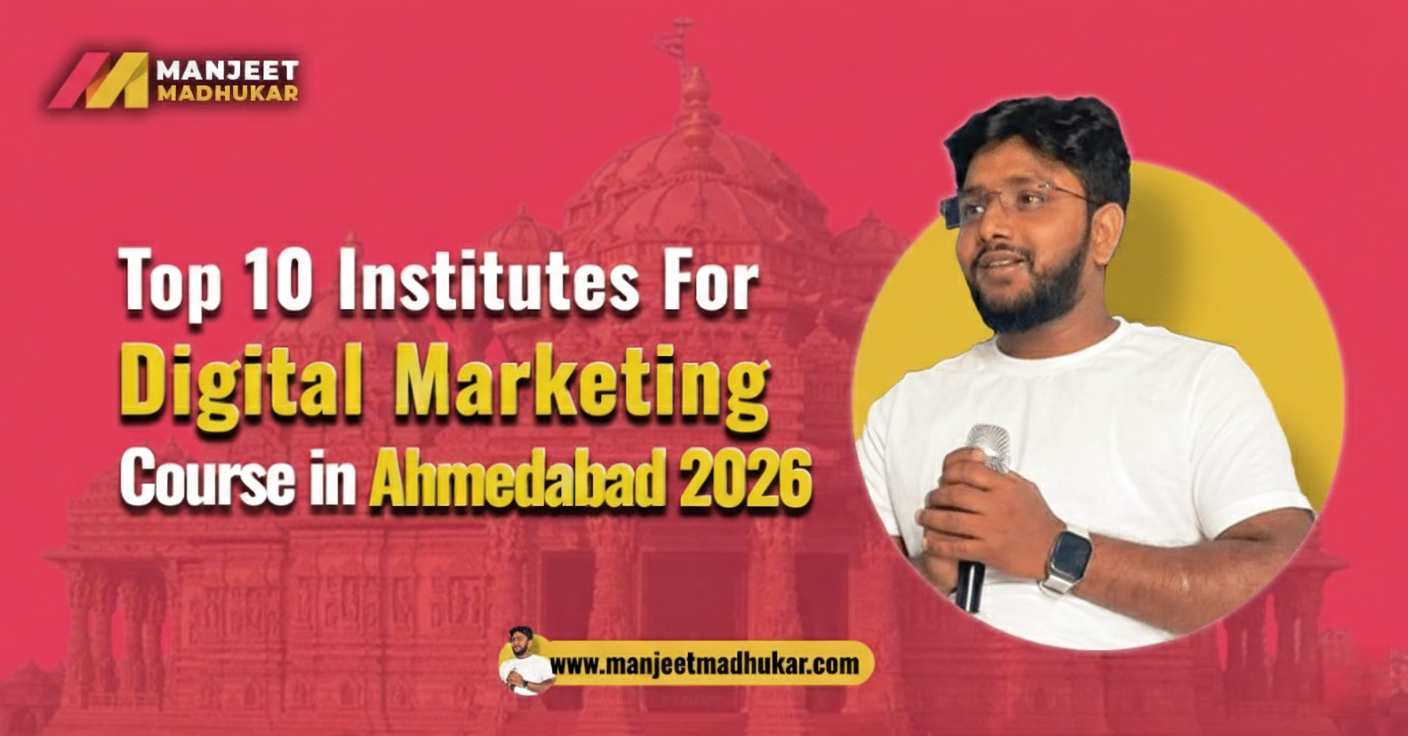 Top 10 Digital Marketing Institutes in Ahmedabad