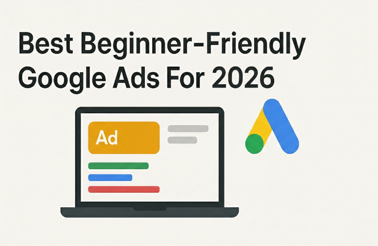 Best Beginner-Friendly Google Ads