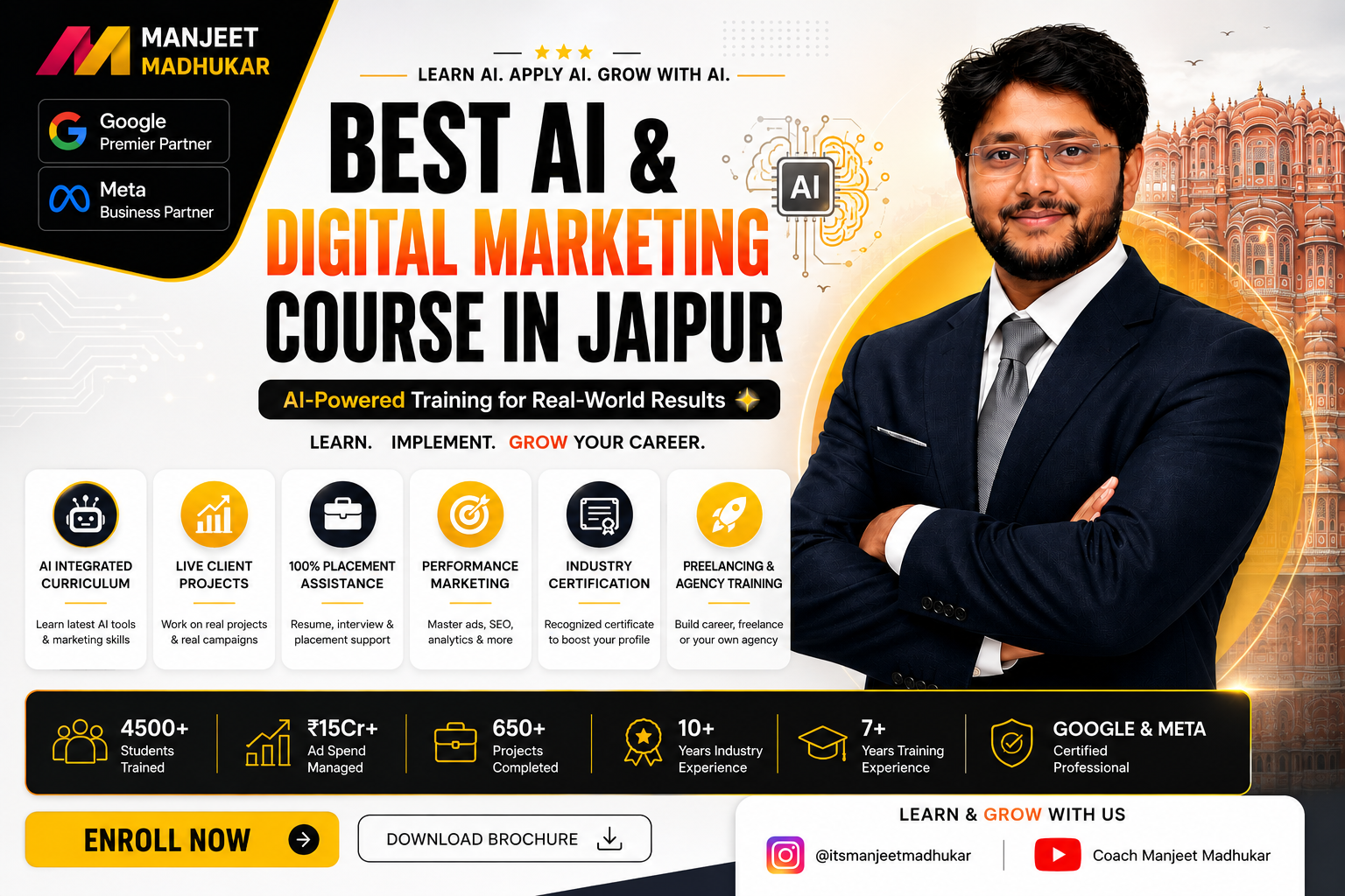 Best AI Course in Jaipur